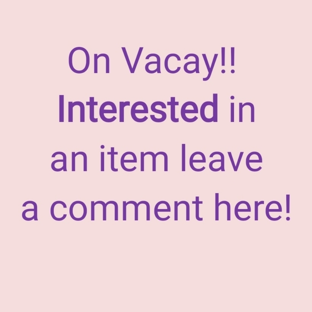 Interested?? Leave A comment